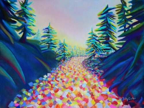 Walking in the Light