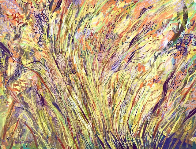 Bracken by Polly Castor