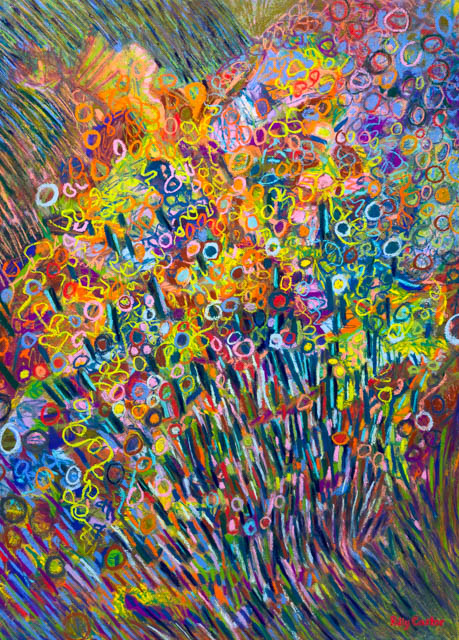 Joy Cometh in the Morning, by Polly Castor Joy Cometh in the Morning, by Polly Castor