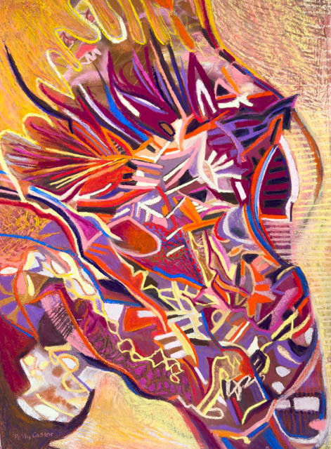 Horsepower, by Polly Castor